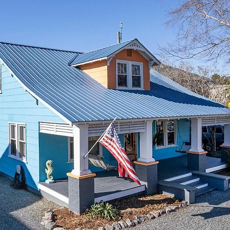 Island Guesthouse And Motel Obx แมนทีโอ ภายนอก รูปภาพ