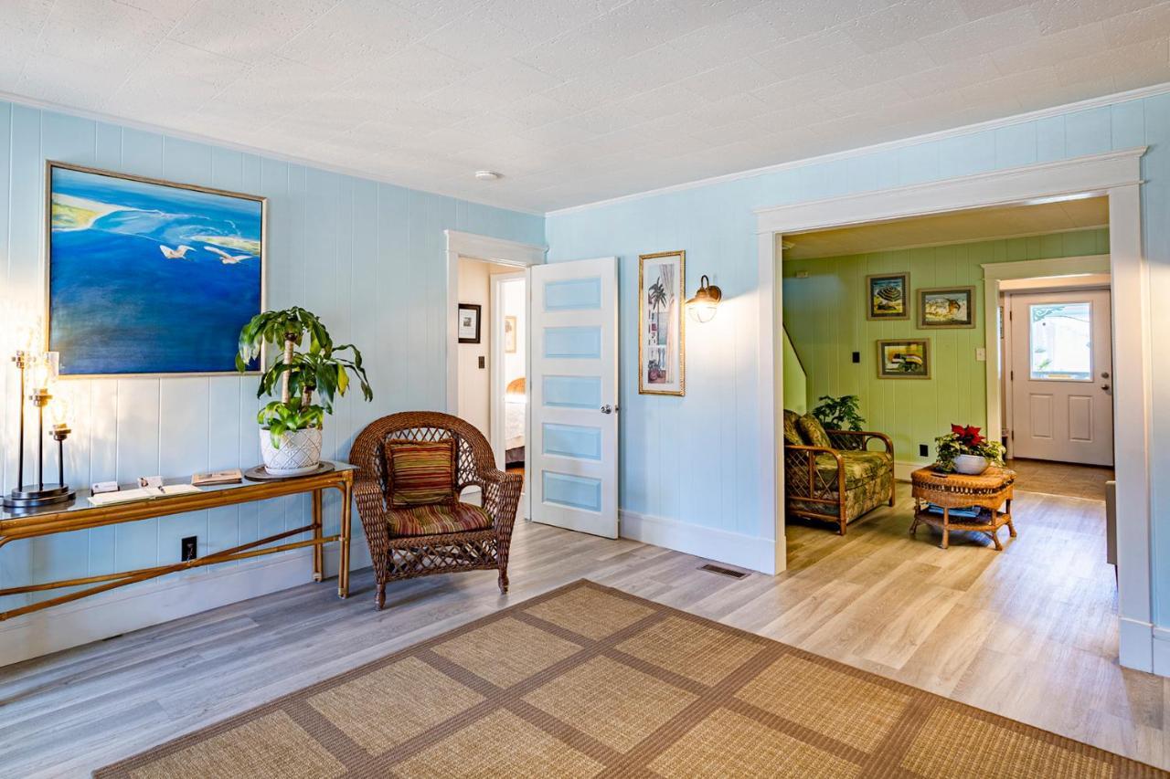 Island Guesthouse And Motel Obx แมนทีโอ ภายนอก รูปภาพ
