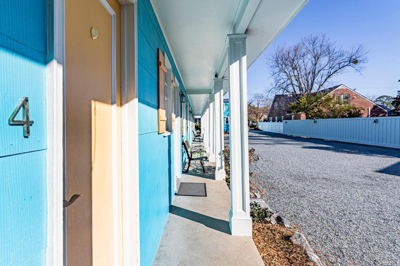 Island Guesthouse And Motel Obx แมนทีโอ ภายนอก รูปภาพ
