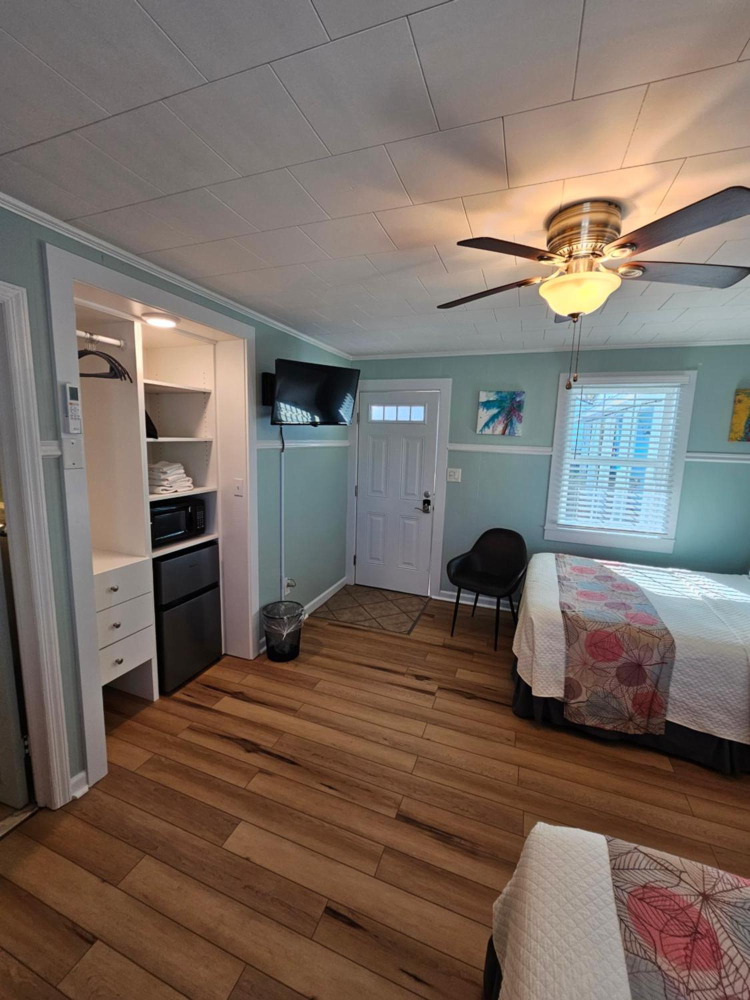 Island Guesthouse And Motel Obx แมนทีโอ ภายนอก รูปภาพ