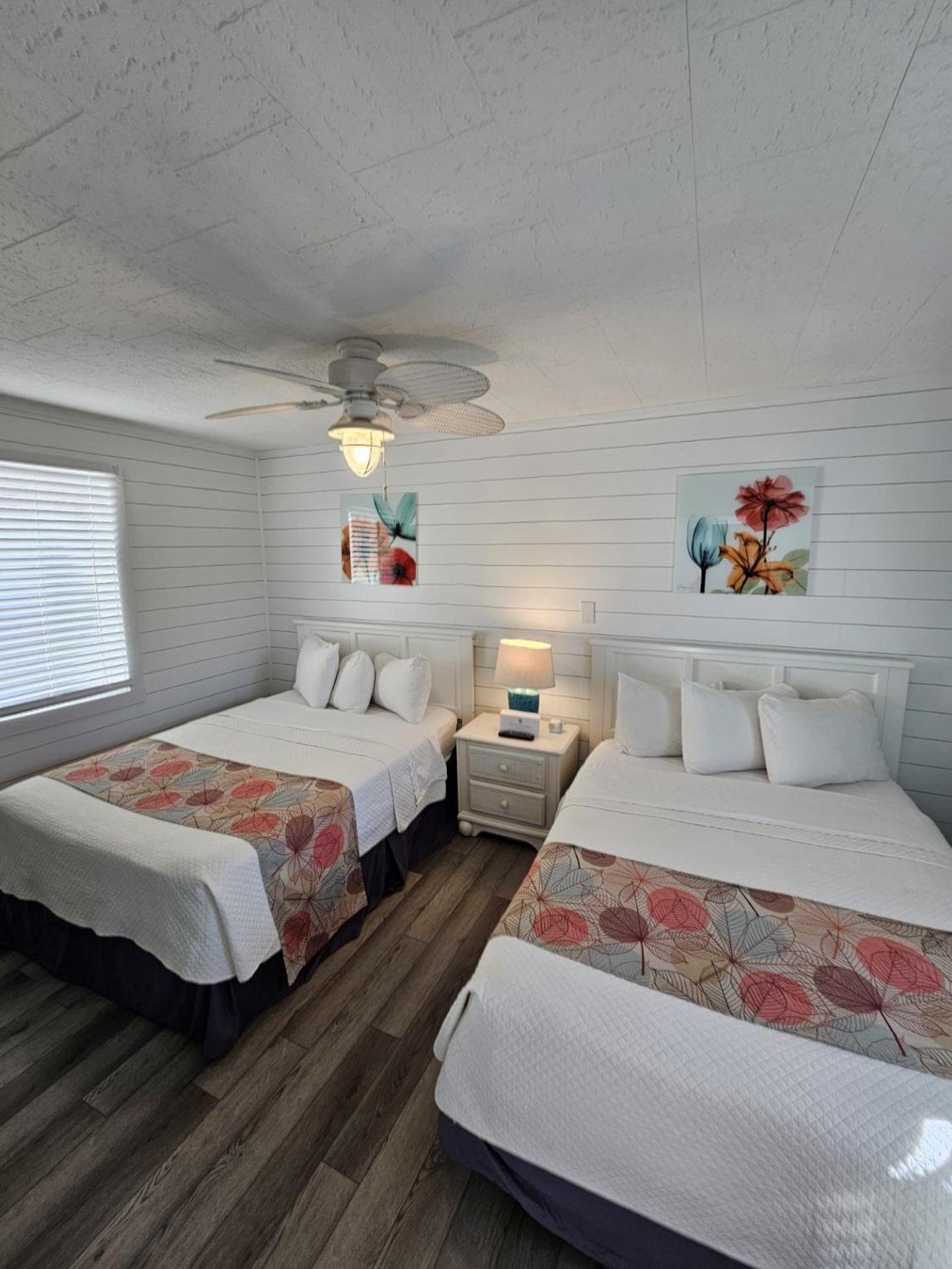 Island Guesthouse And Motel Obx แมนทีโอ ภายนอก รูปภาพ