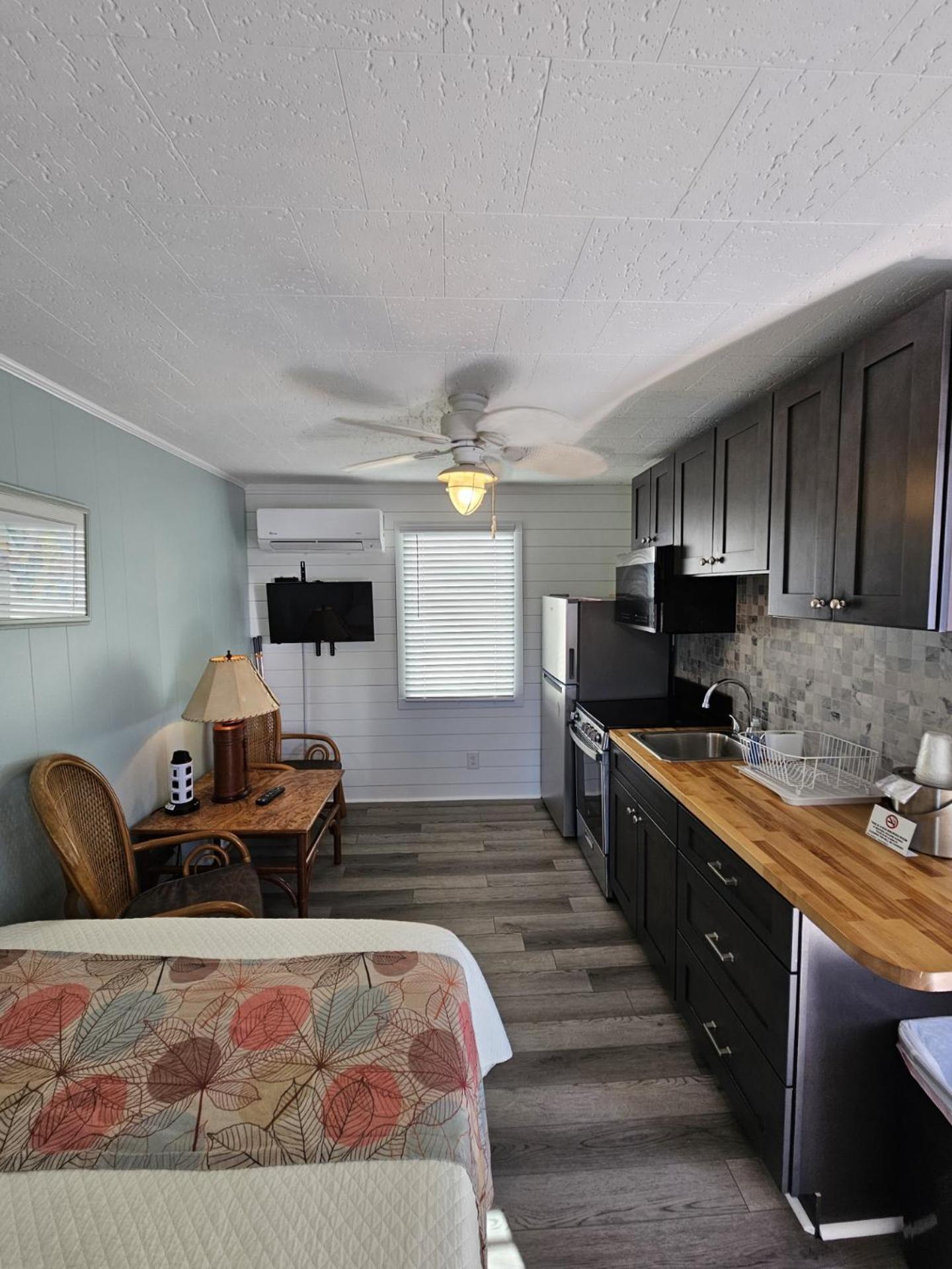 Island Guesthouse And Motel Obx แมนทีโอ ภายนอก รูปภาพ