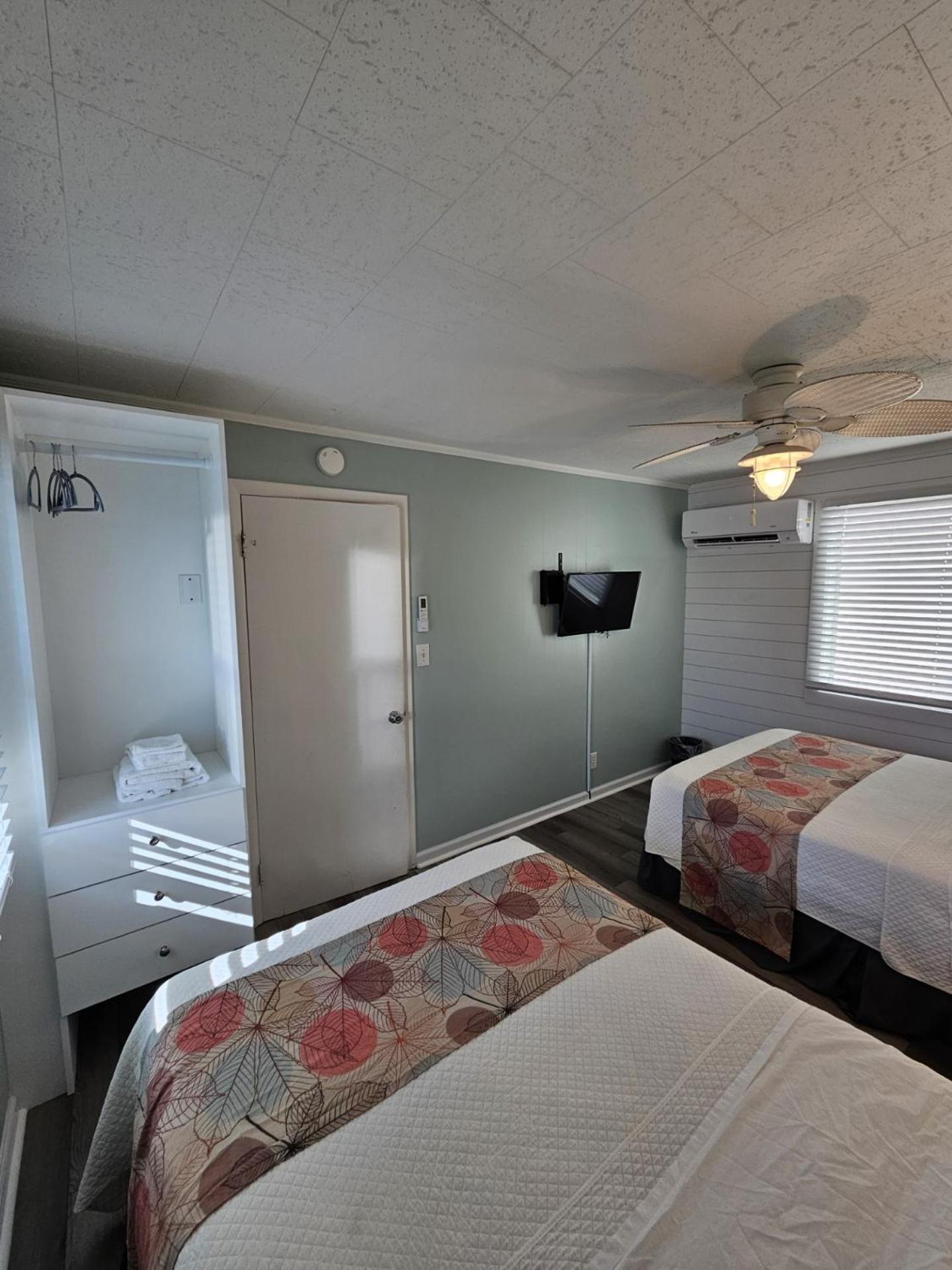 Island Guesthouse And Motel Obx แมนทีโอ ภายนอก รูปภาพ