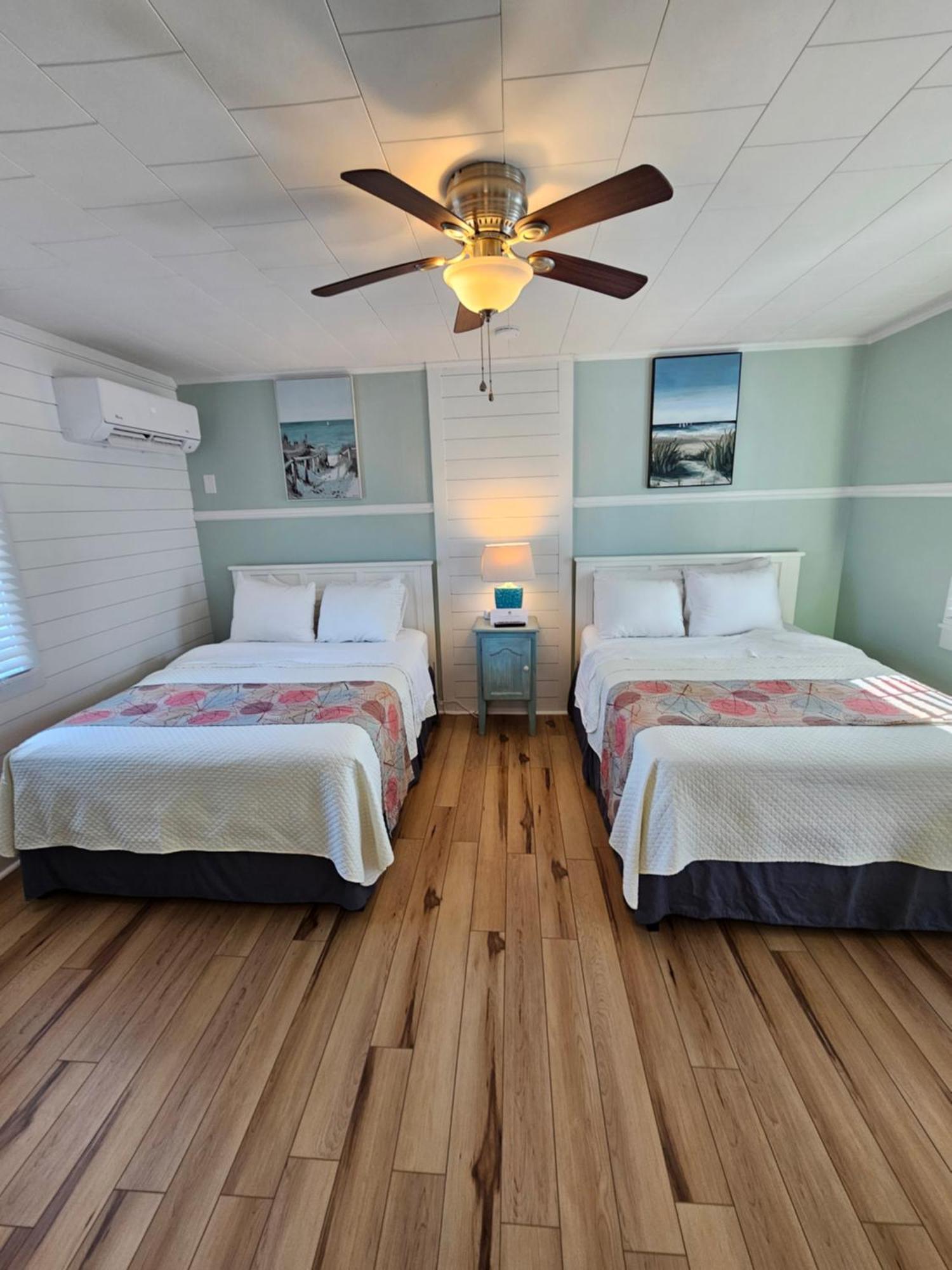 Island Guesthouse And Motel Obx แมนทีโอ ภายนอก รูปภาพ