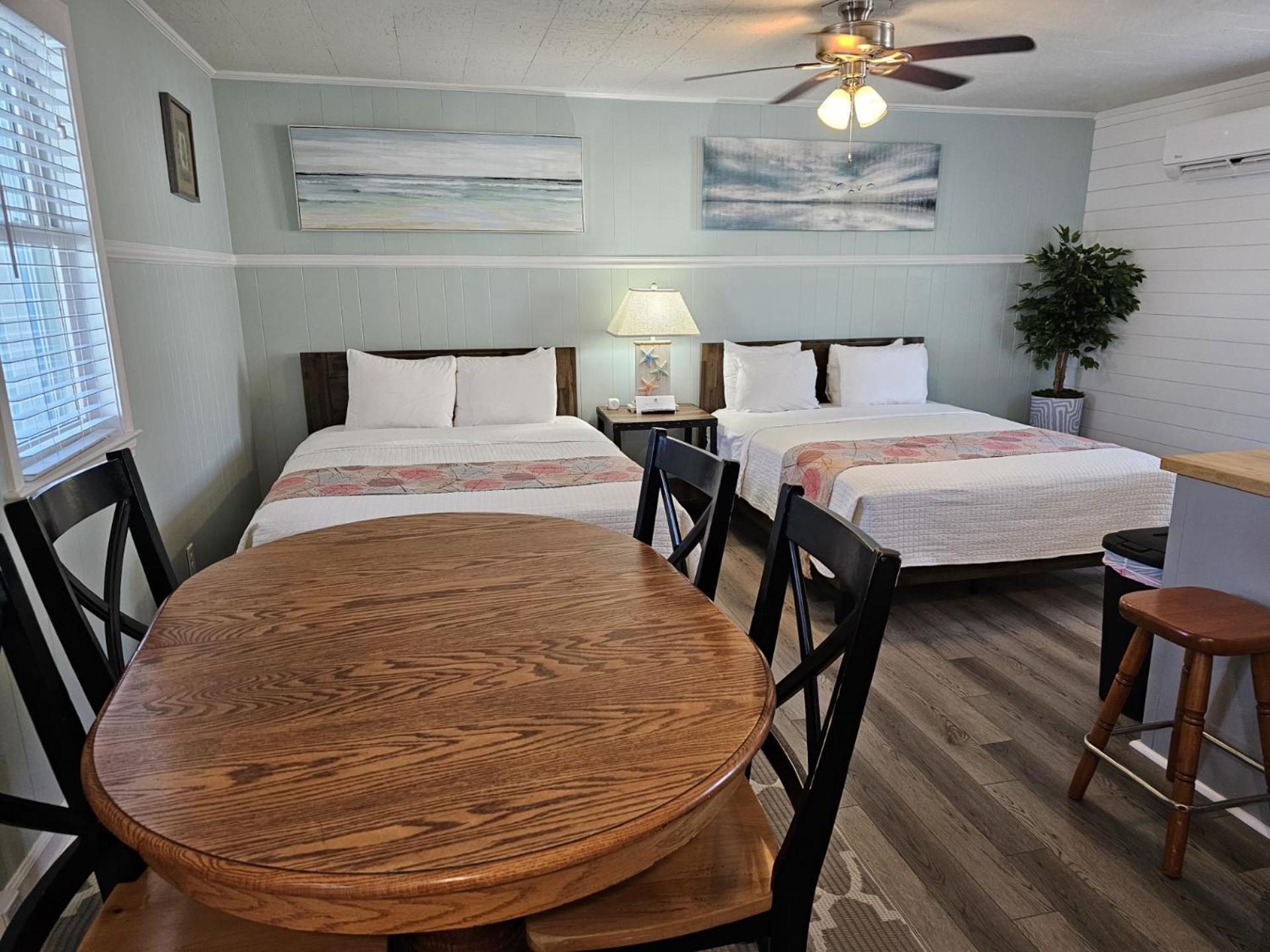 Island Guesthouse And Motel Obx แมนทีโอ ภายนอก รูปภาพ
