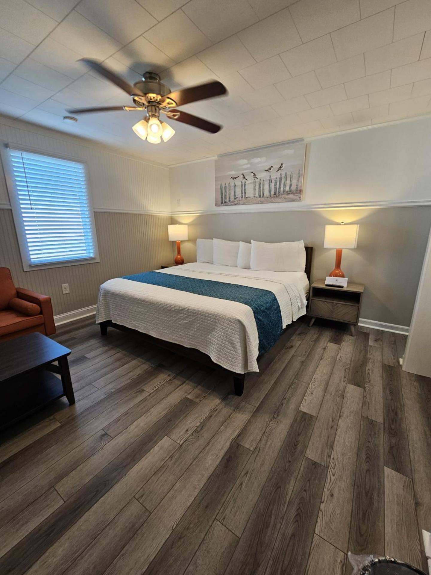 Island Guesthouse And Motel Obx แมนทีโอ ภายนอก รูปภาพ