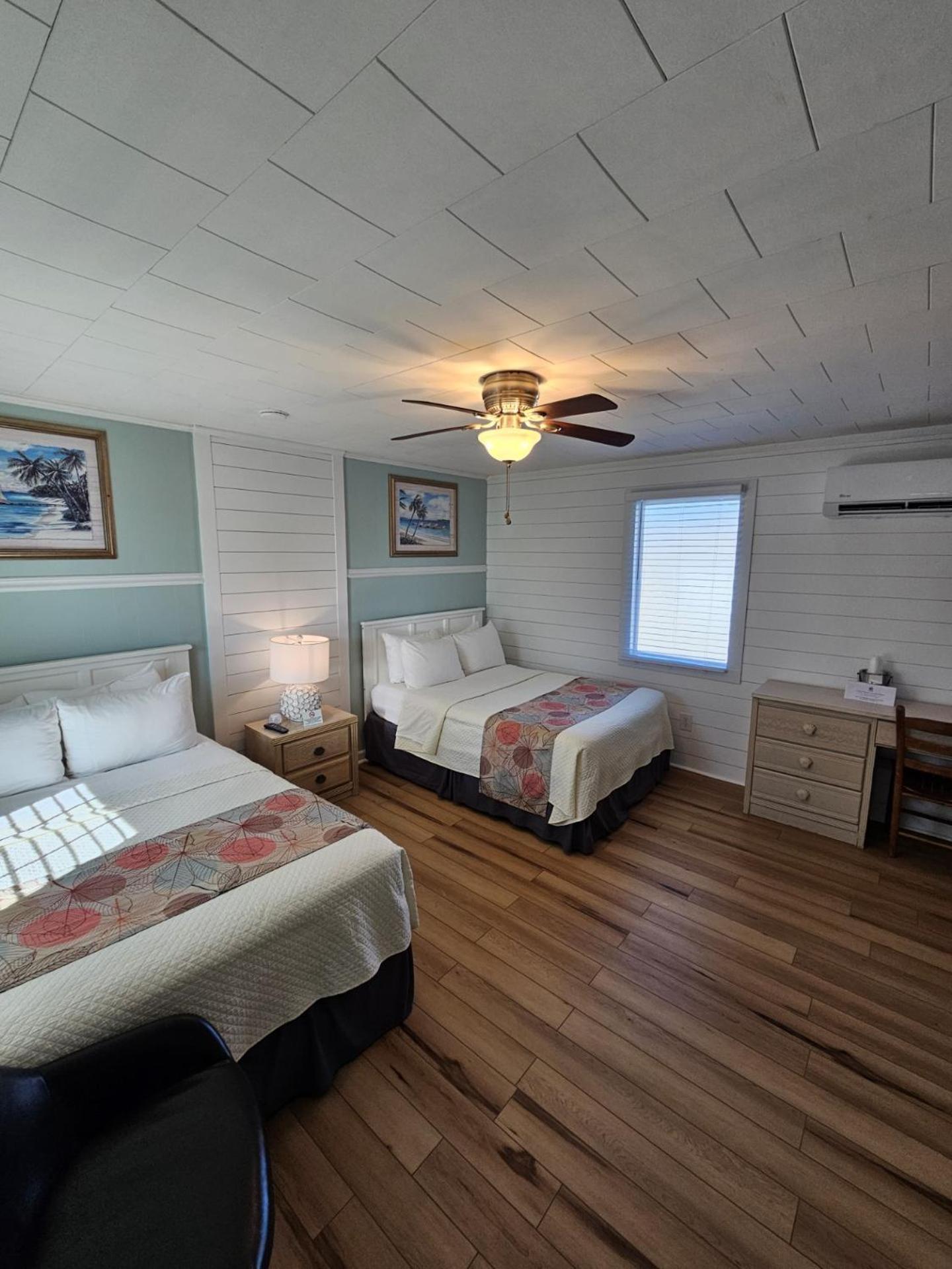 Island Guesthouse And Motel Obx แมนทีโอ ภายนอก รูปภาพ