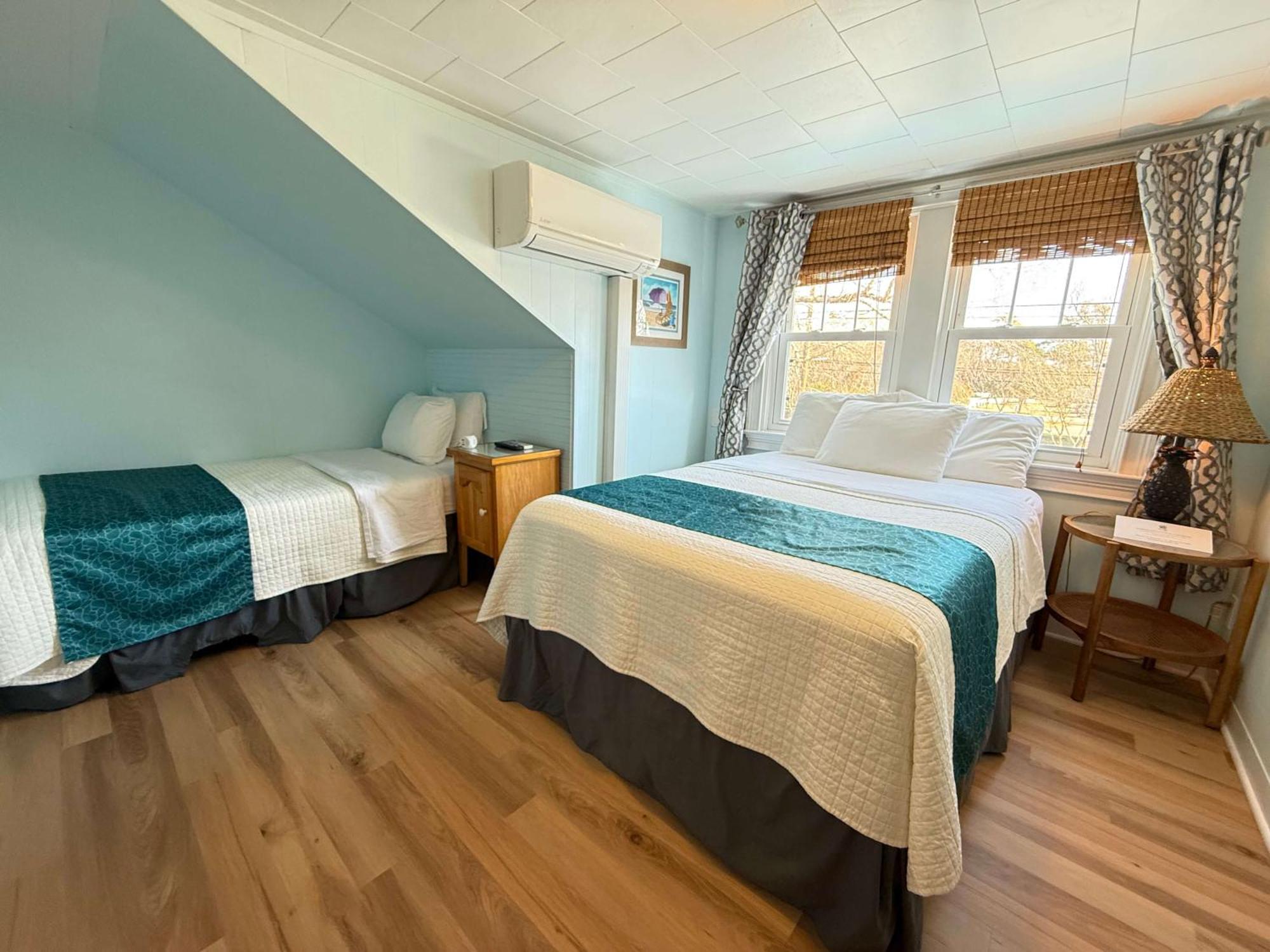 Island Guesthouse And Motel Obx แมนทีโอ ภายนอก รูปภาพ