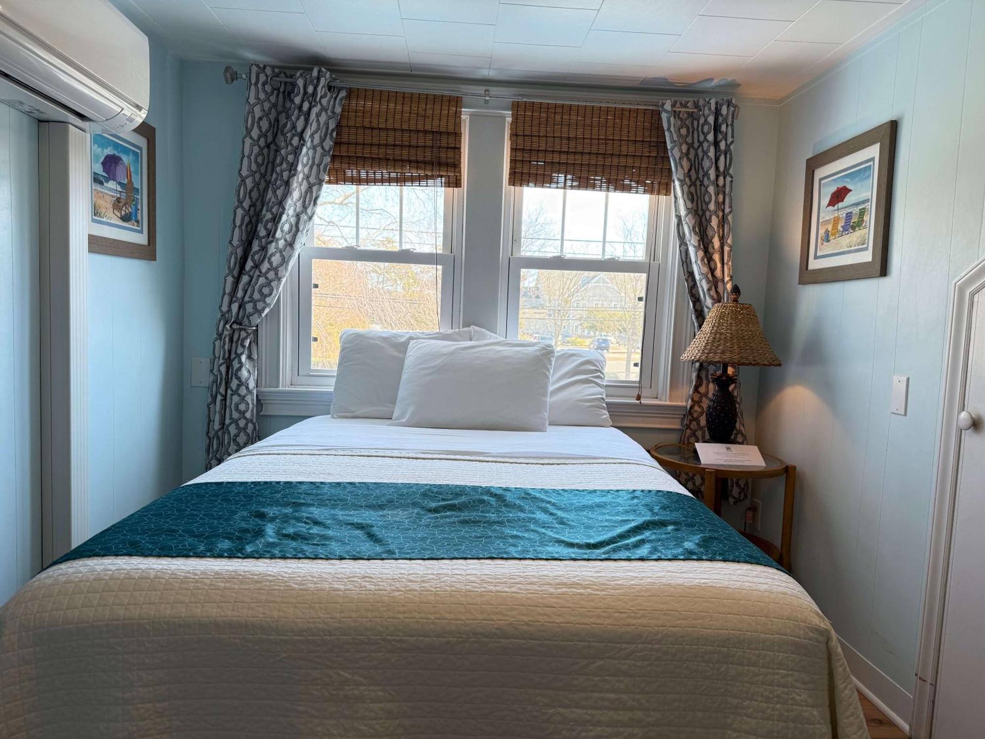 Island Guesthouse And Motel Obx แมนทีโอ ภายนอก รูปภาพ