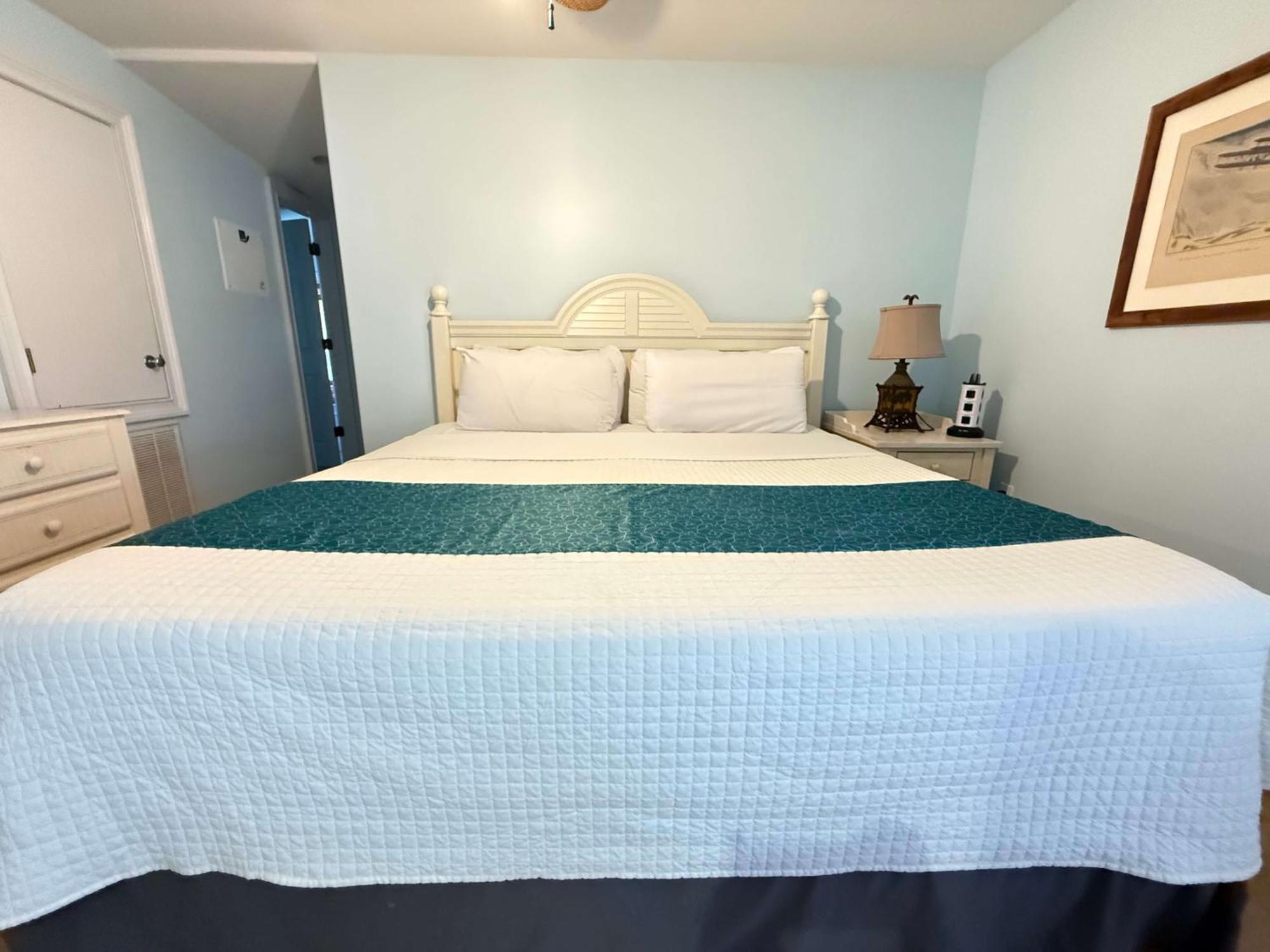 Island Guesthouse And Motel Obx แมนทีโอ ภายนอก รูปภาพ