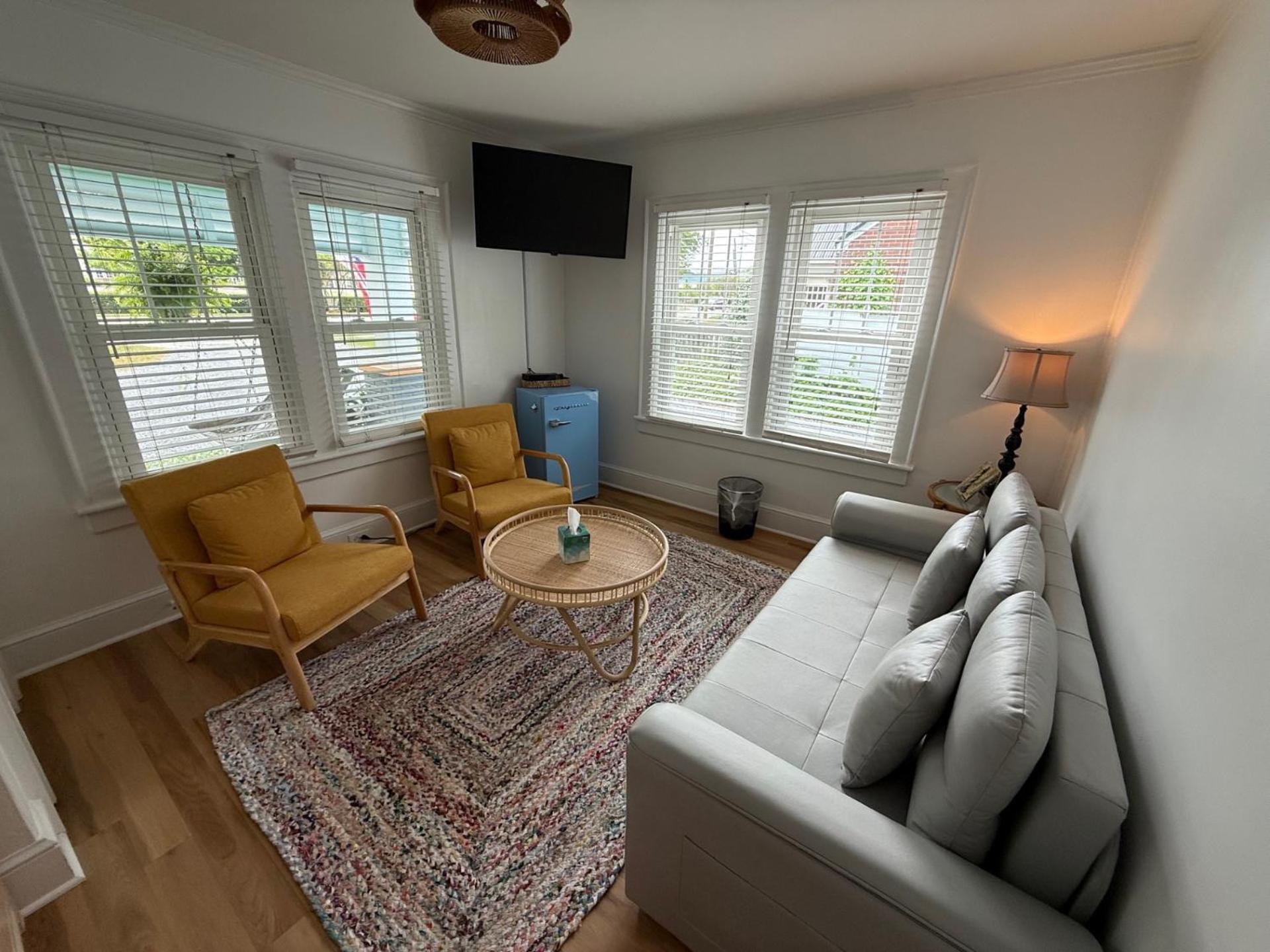 Island Guesthouse And Motel Obx แมนทีโอ ภายนอก รูปภาพ