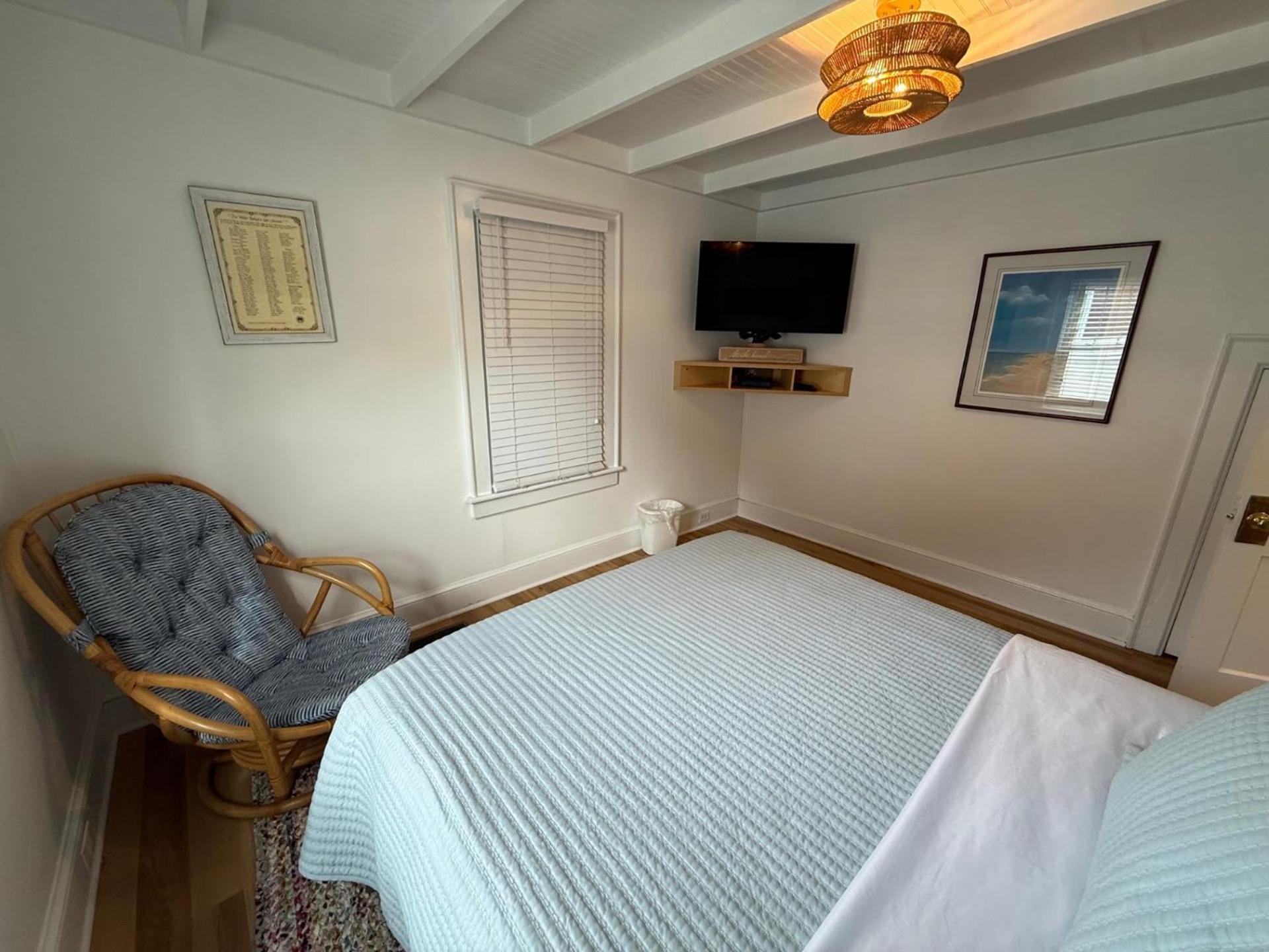 Island Guesthouse And Motel Obx แมนทีโอ ภายนอก รูปภาพ