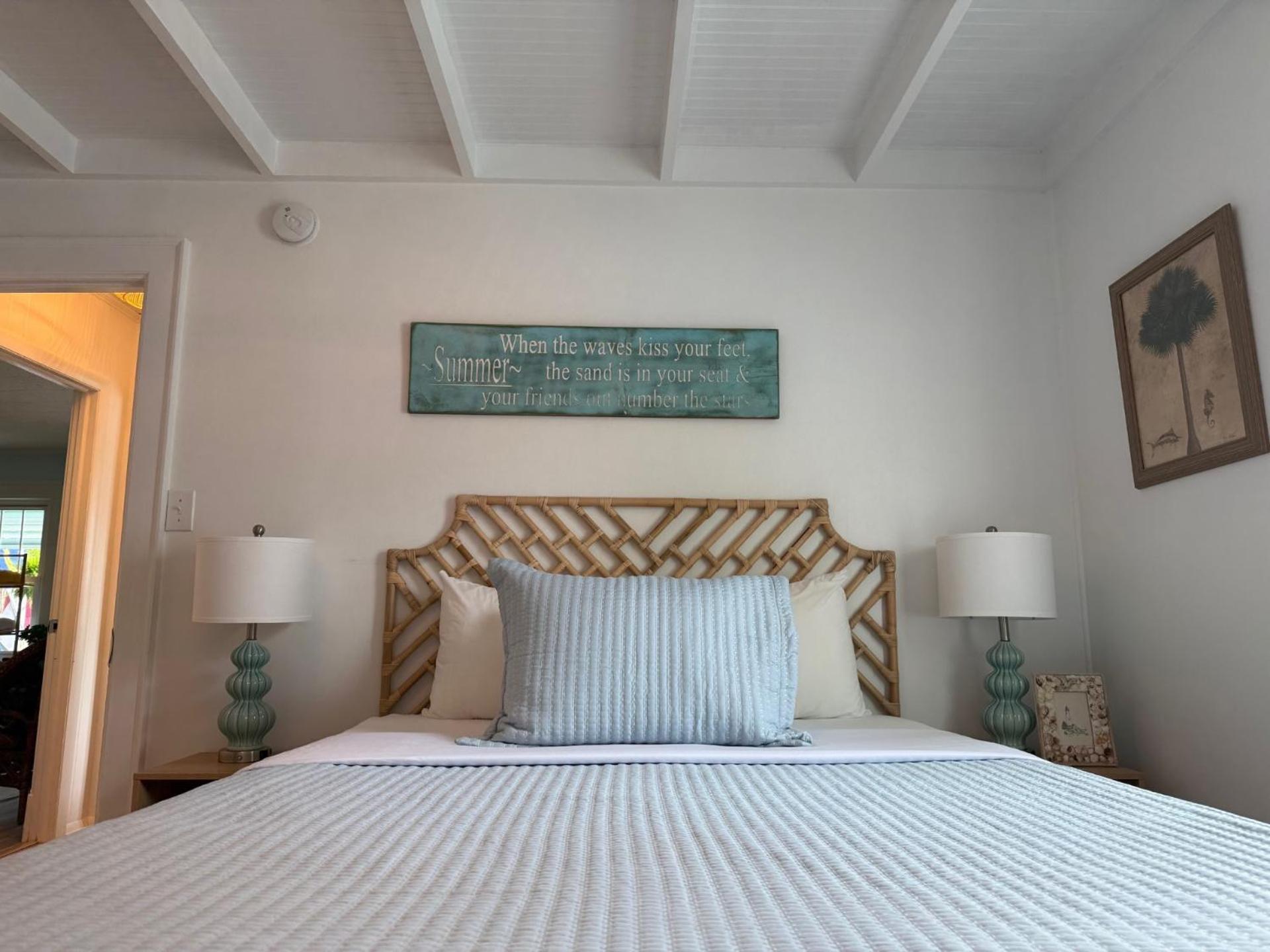 Island Guesthouse And Motel Obx แมนทีโอ ภายนอก รูปภาพ
