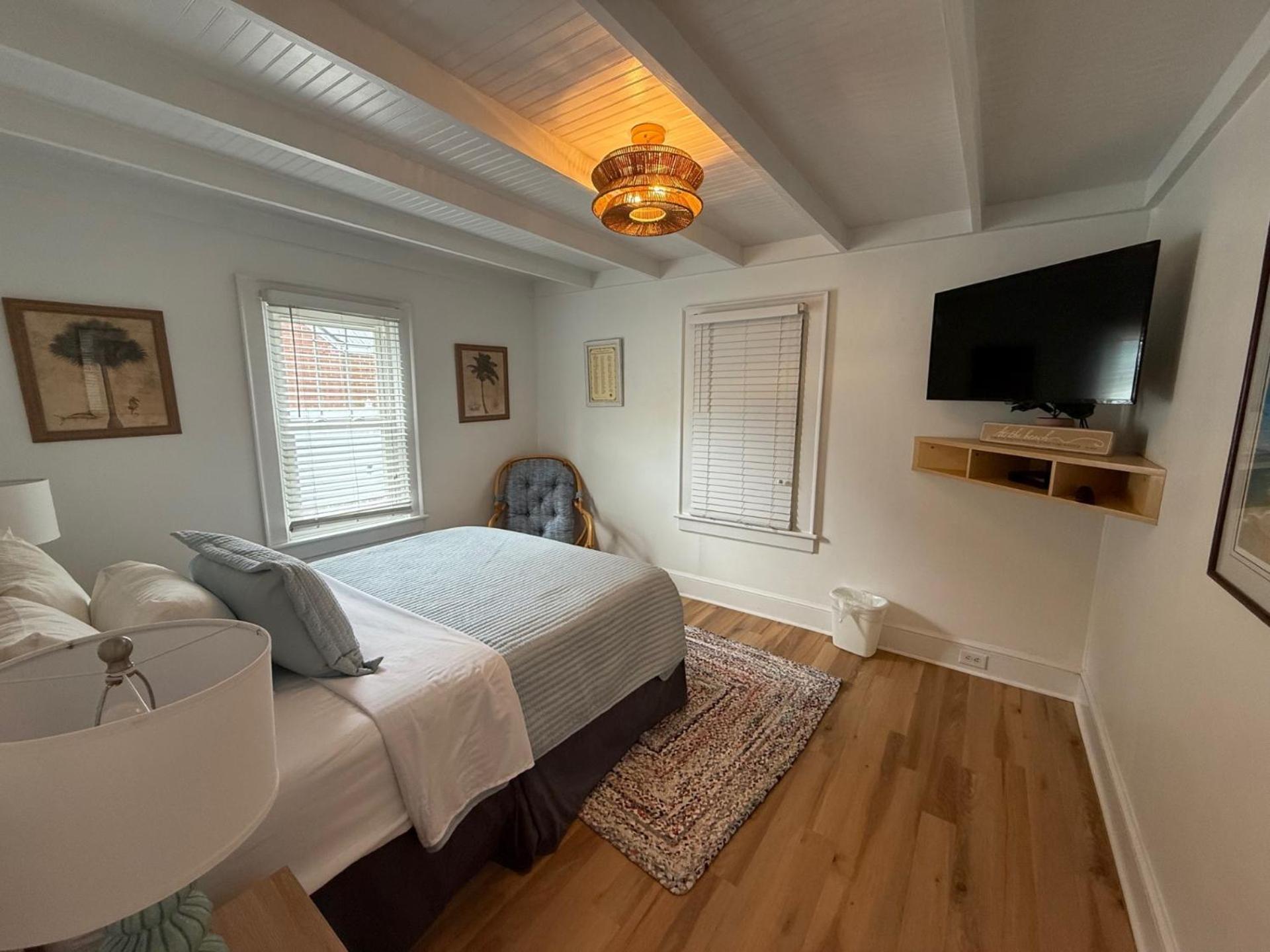 Island Guesthouse And Motel Obx แมนทีโอ ภายนอก รูปภาพ